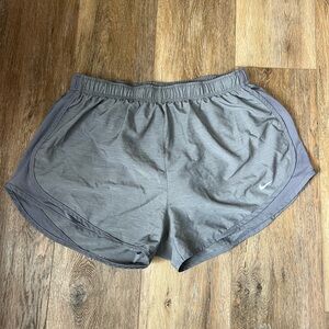 Extra Large grey Nike dri fit shorts